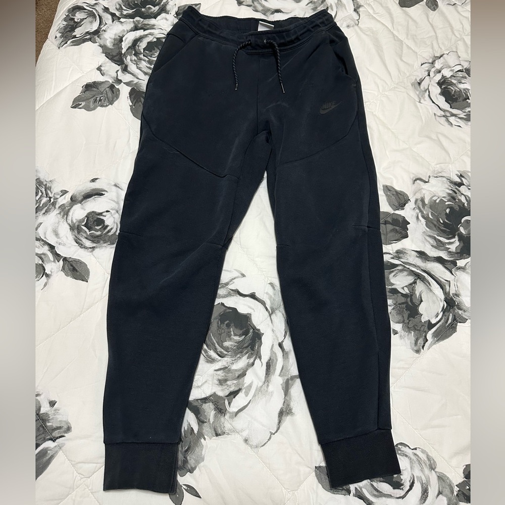 Nike Black Men's Jogger Sweatpants